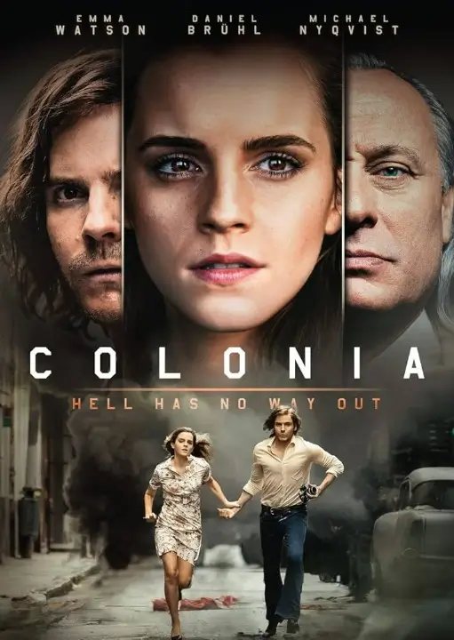 Colonial - VJ Junior